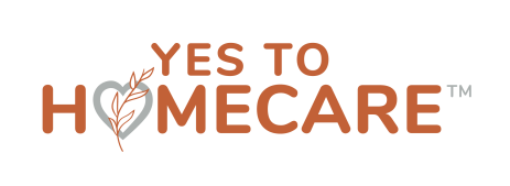 Yes to Home Care - logo