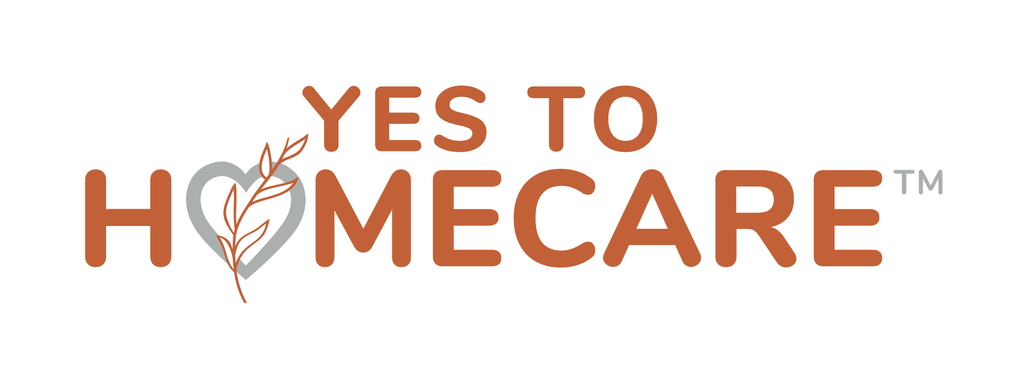 Yes to Home Care - logo