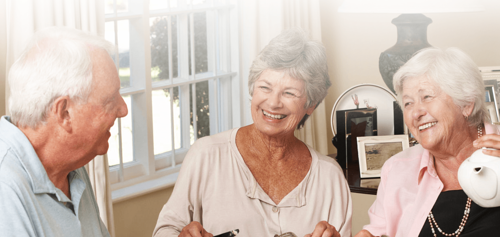 happy elders